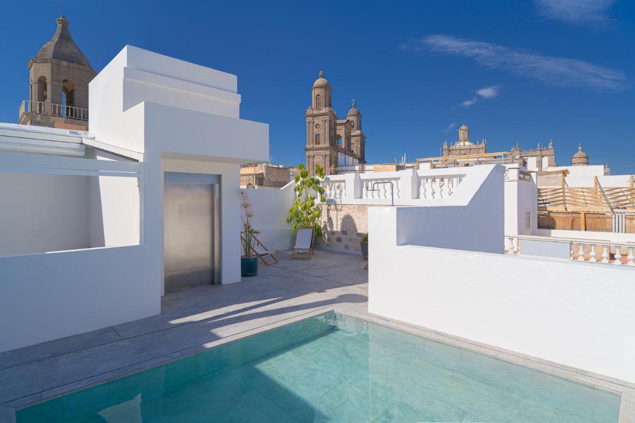 Boutique Hotel Cordial La Niña de Vegueta Las Palmas de Gran Canaria Extérieur photo