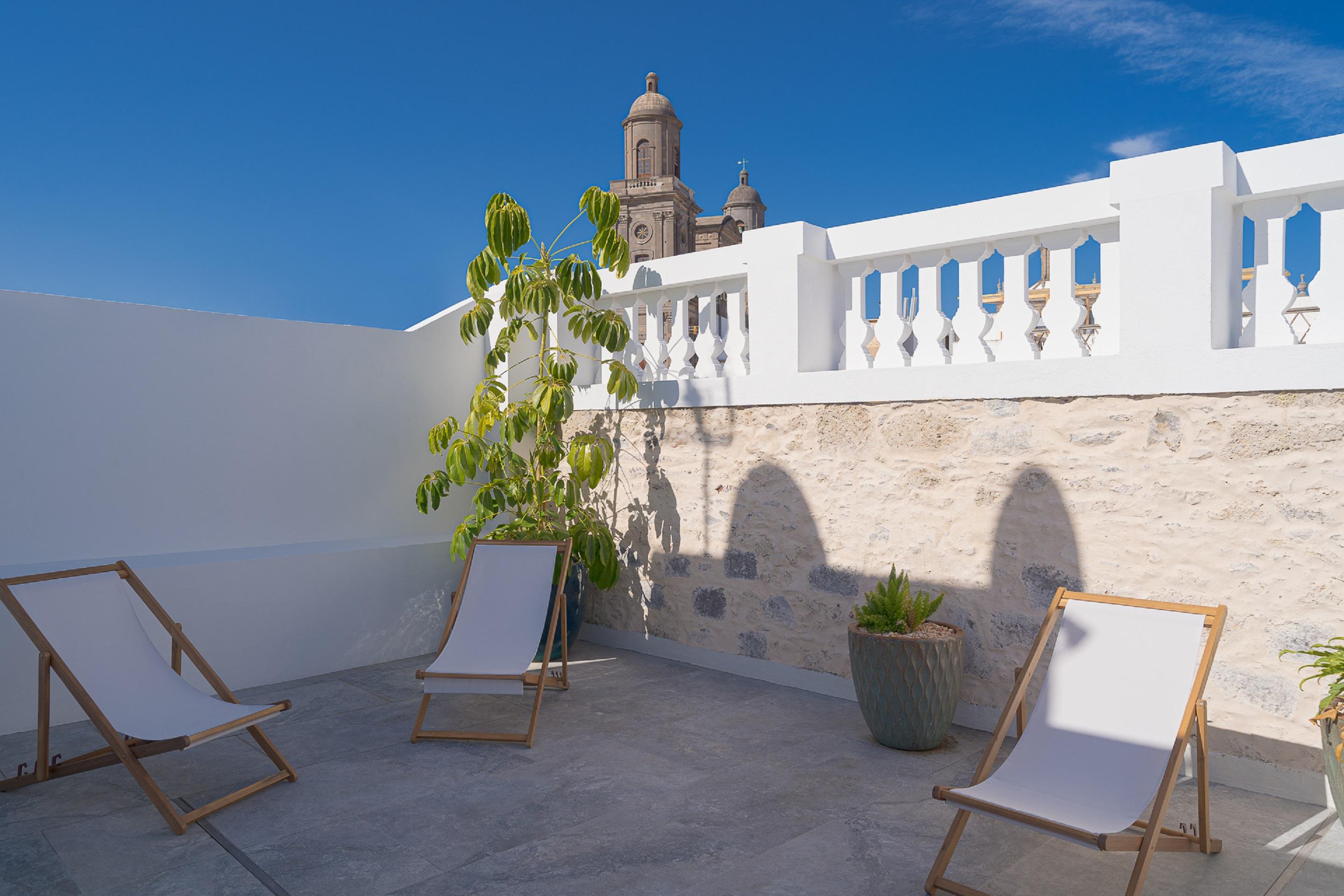 Boutique Hotel Cordial La Niña de Vegueta Las Palmas de Gran Canaria Extérieur photo
