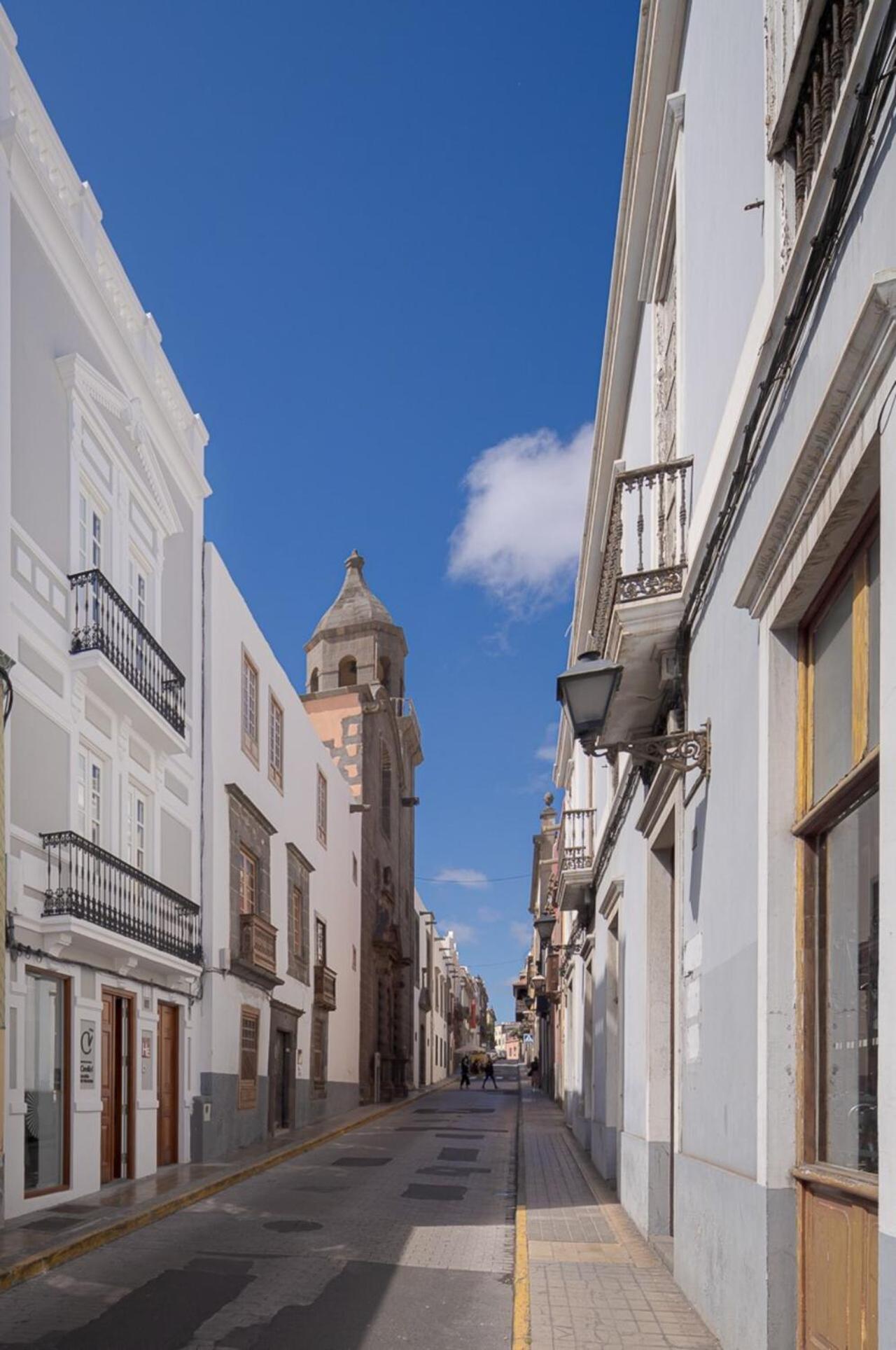 Boutique Hotel Cordial La Niña de Vegueta Las Palmas de Gran Canaria Extérieur photo